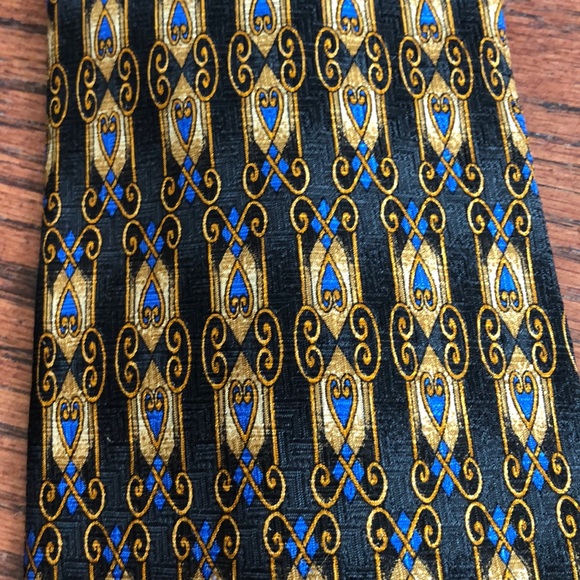 Robert Talbott Tie - Picture 2 of 4